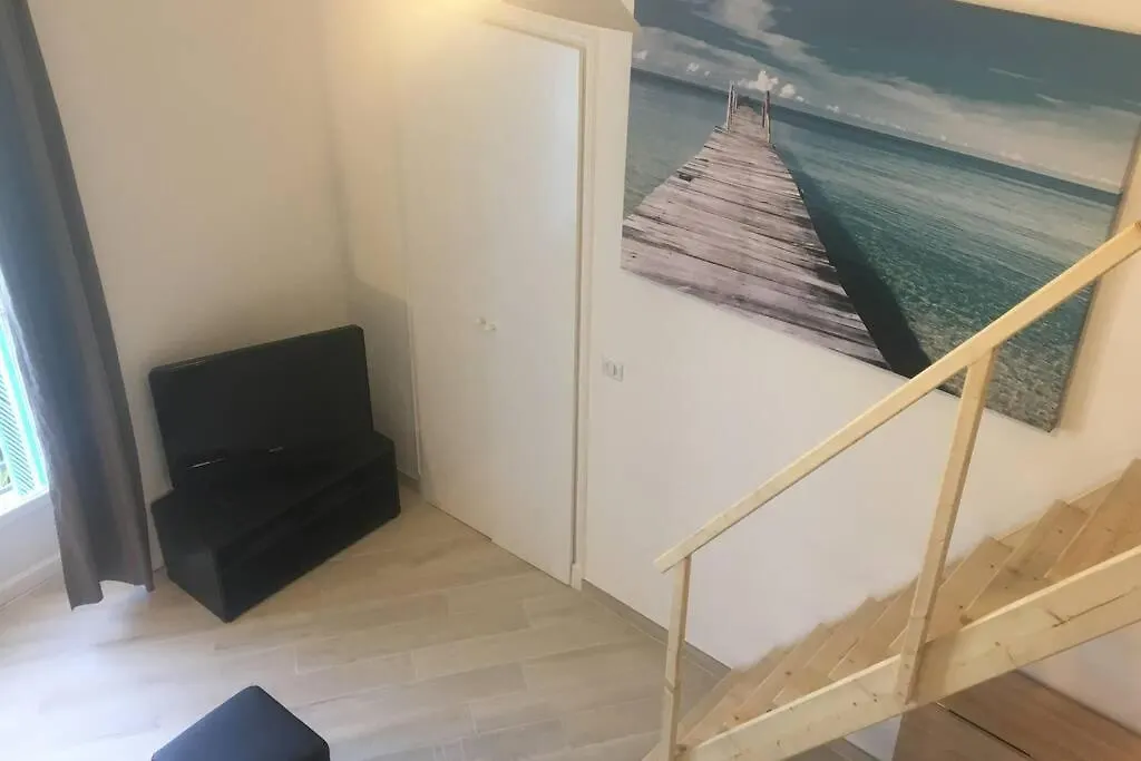 Orient Palace Grand Studio, 4P, Wifi, Centre Ville Menton France