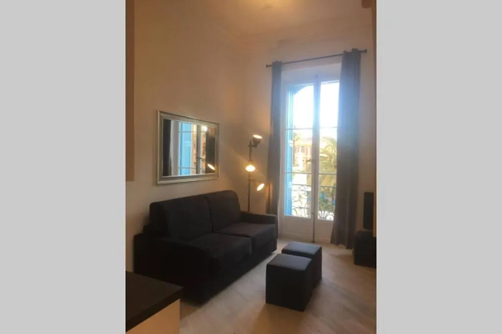 Orient Palace Grand Studio, 4P, Wifi, Centre Ville Menton Apartment