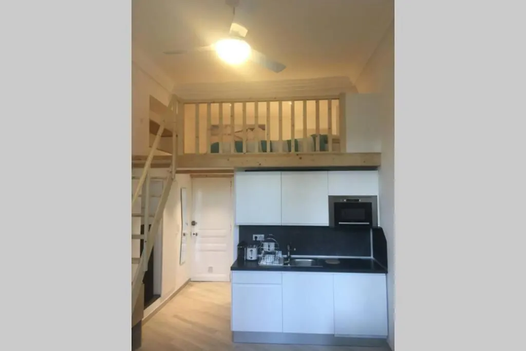 Orient Palace Grand Studio, 4P, Wifi, Centre Ville Menton